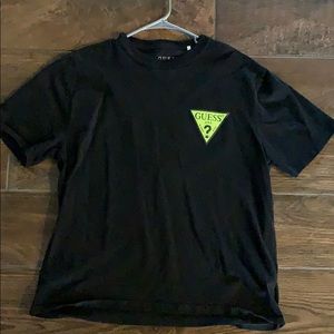 GUESS U.S.A t shirt